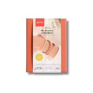 DIY BIJOUTERIE - Mes bracelets en Kumihimo