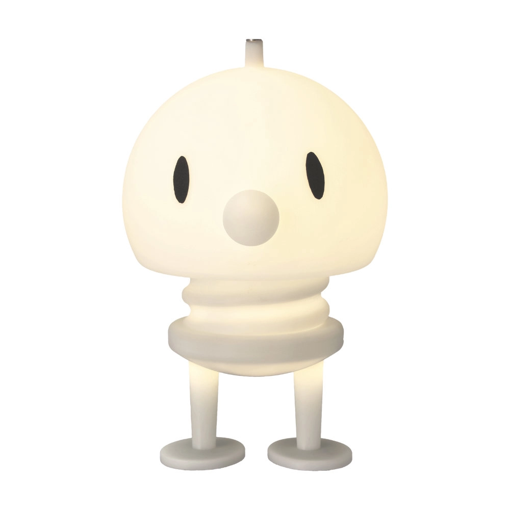 Soft lampe en PE Hoptimist