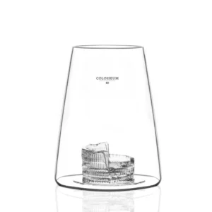 Verre design ICONIC MONUMENTS : Colisée de Rome