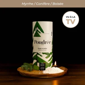 Poudrée Permanente - Balade en Forêt