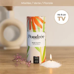 Poudrée Flora - Fleur de Sakura