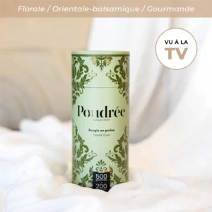 Poudrée Héritage - Santal Divin