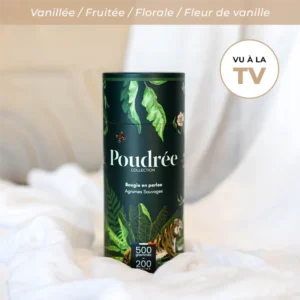 Poudrée Héritage - Agrumes Sauvages