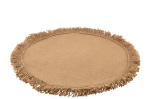 Set de Table Jute Naturel