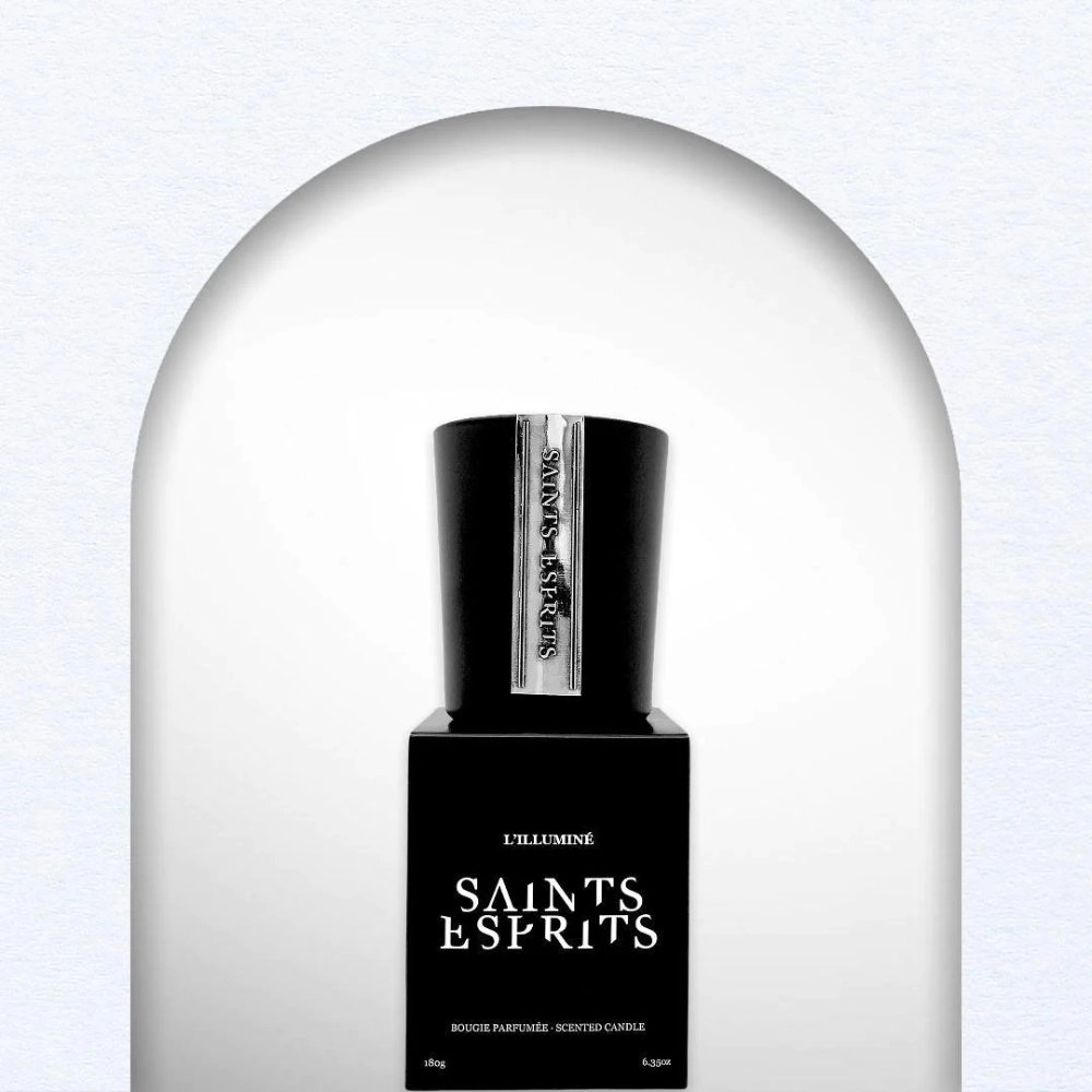 L'Illuminé (Encens et bois de cèdre) 450g