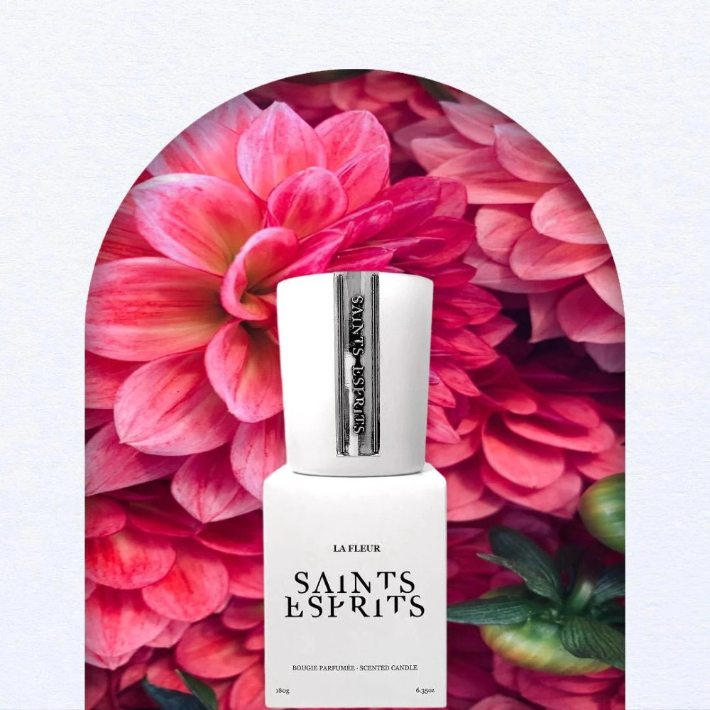 La Fleur (Pivoine et magnolia) 450g