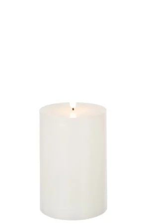 Bougie Led Blanc Medium