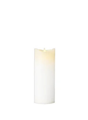 Bougie Sara Rechargeable ⌀ 7,5 x H20cm