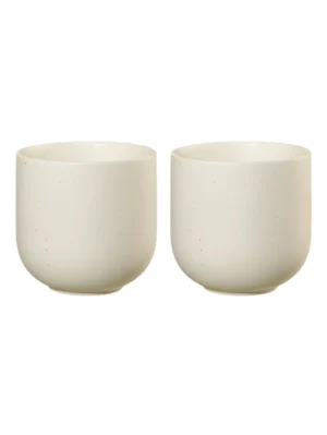 Set de 2 mug, sencha