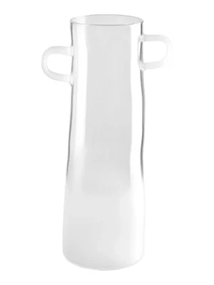 Vase, frosted M