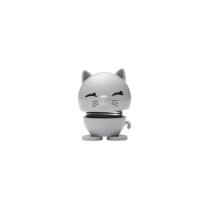 Chat Hoptimist Gris clair