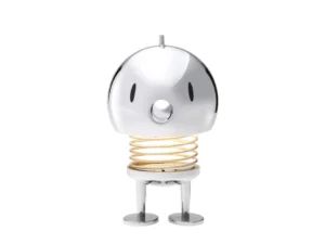 Lampe LED Hoptimist Chrome L