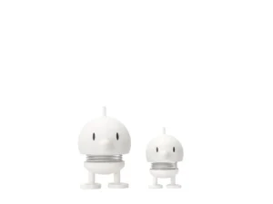 Bumble Hoptimist set XS/S Blanc