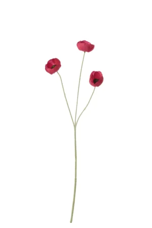Coquelicot Textile Bordeaux