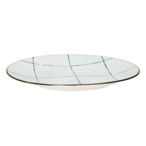 ANAFI - assiette plate - les 4