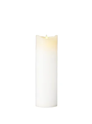 Bougie Sara Rechargeable ⌀ 7,5 x H25cm