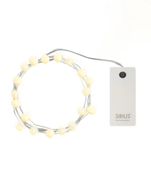 Ally Ball Guirlande 20 LED