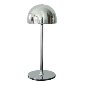 Lampe Nomade Tim rechargeable Chrome H30