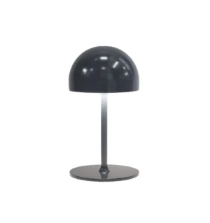 Lampe Nomade Tim rechargeable Gris H22