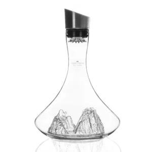 Carafe à vin TOPOGRAPHIC : Grand Canyon