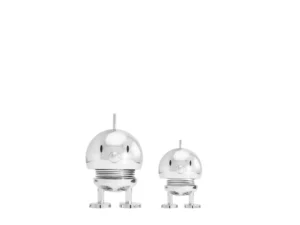 Bumble Hoptimist set XS/S Chrome