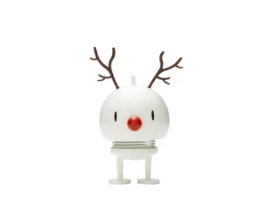 Bumble Hoptimist Renne Blanc M