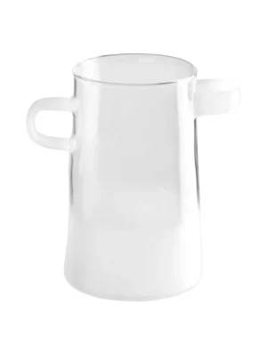 Vase, frosted S