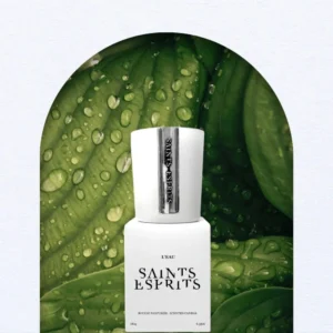 L'Eau (Cuir et citron vert) 180g