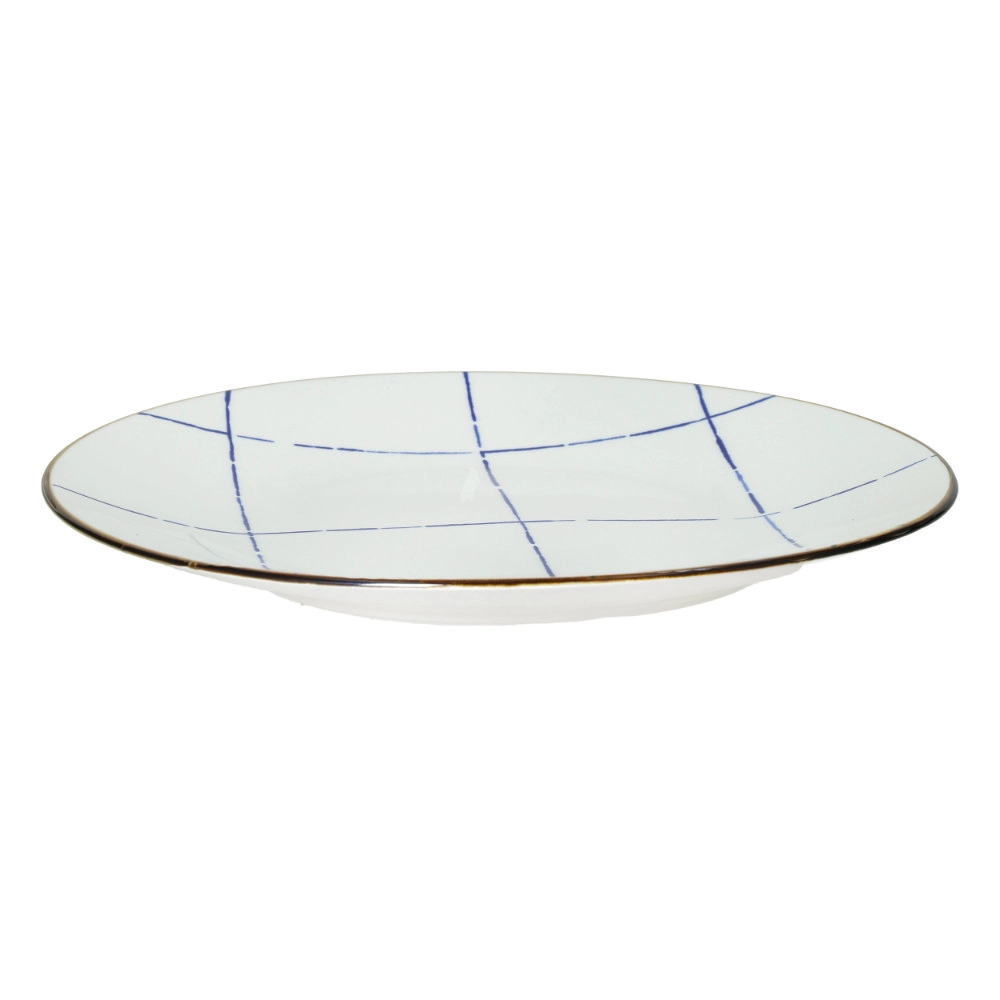ANAFI - assiette plate - les 4