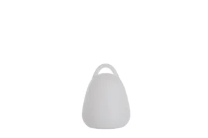 Lampe de table avec poignée à l’extérieur Led Plastic Mix