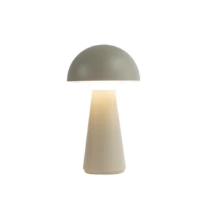 Lampe Sam Rechargeable gris