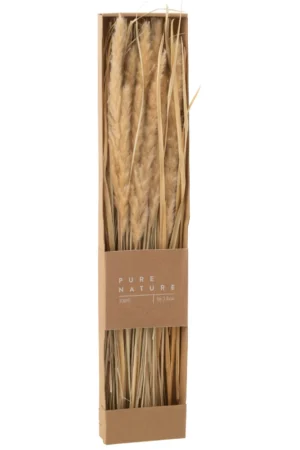 Boite Herbes Sechees Naturel
