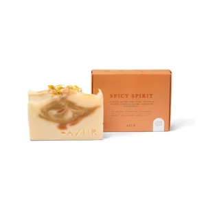 Spicy spirit, environ 100 grammes