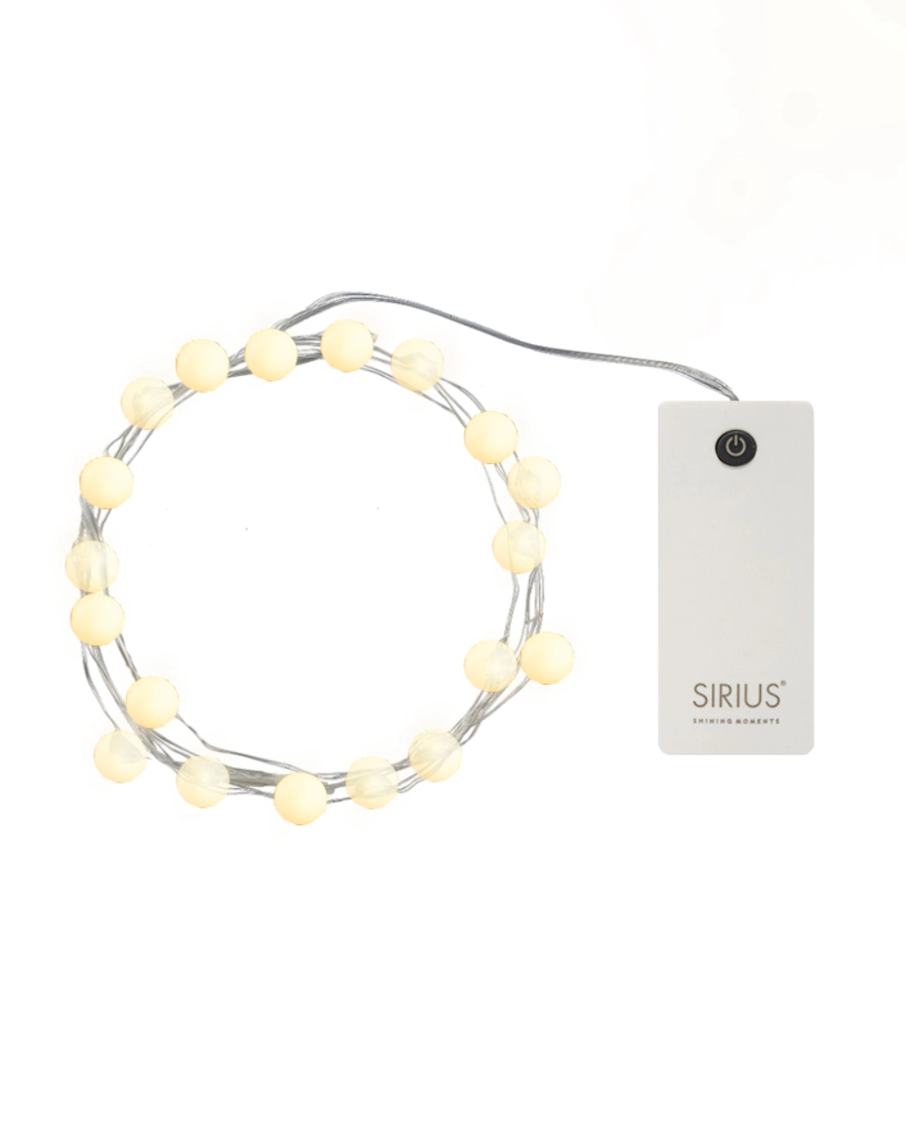 Ally Ball Guirlande 20 LED
