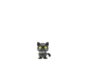 Bumble Hoptimist Chat Xs Noir